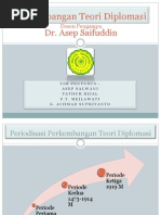 Download Perkembangan Teori Diplomasi  by Meila Mochtar SN123292065 doc pdf