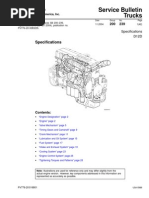 Download Volvo D12D Especificacion by Silas F Pimenta SN123297145 doc pdf