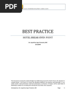 Download Break Even Point Computation for Hotel by Agustinus Agus Purwanto SN12329825 doc pdf