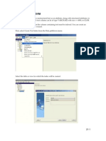 SVM with Oracle Data Miner