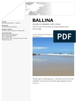 Ballina Travel Guide Book