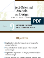 Object Oriented & Analysis Design