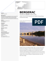 Bergerac Travel Guide Book