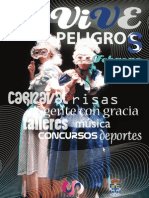 Vive Peligros 3 Web