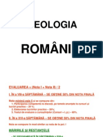 01. Geologia Romaniei - Prezentare 01 - Remember