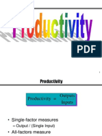 Productivity 2