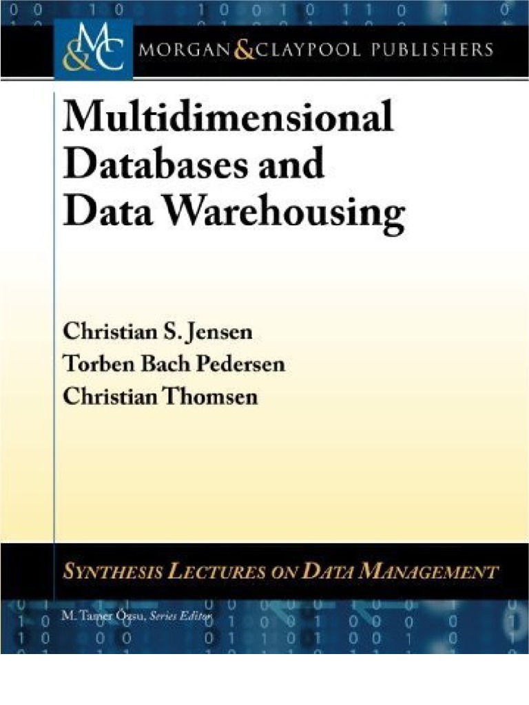 DW & Multidimensional Data Modelling | PDF