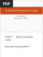 Introduction To Logic 14th Edition Answer Key