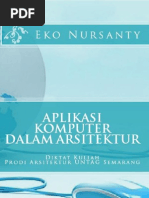 Download Diktat Aplikasi Komputer Dalam Arsitektur by Santyindonesia SN123315332 doc pdf