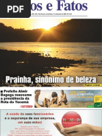 EDIÇÃO 813 ON LINE 01 02 13