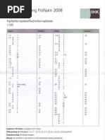 FISI Zwischenprüfung 2008 Lsgung