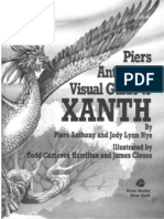 Anthony, Piers - Visual Guide To Xanth