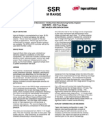 Highly efficient two-stage rotary screw compressor specification