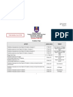 kalender akademik