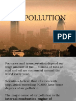 Air Pollution