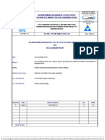 TPL Drawing For Power Plant