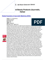 IIR) - Books-Cosmetics and Beauty Products (Ayurvedic - Herbal PDF