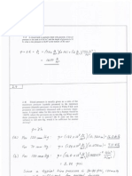 Fluid Mechanics Chapter 2 Not Cengel