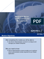 09ESS - Server Configuration and Management