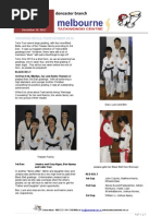 Download MTC Doncaster December 2012 Newsletter by MTC Doncaster SN123328809 doc pdf