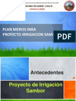 Scs Proyecto Sambor