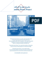 Alexandria Streets Project