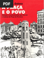 A PRAÇA E O POVO