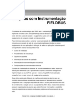 Projetos de Instrumentação com Fieldbus