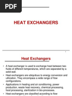 Heat Exchangers