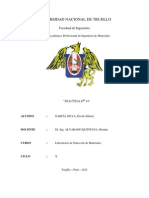 Práctica 14 Selección de Secciones Estructurales