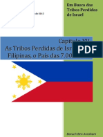Vol VII - As Tribos Perdidas Nas Filipinas o País Das 7.000 Ilhas PDF
