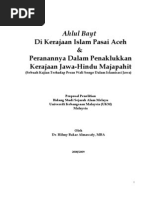 Download Ahlul Bayt Di Pasai Dan Penaklukkan Hindu Majapahit by Hilmy Bakar Almascaty SN12333758 doc pdf