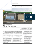 Filtro de Arena PDF