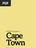 Download Cape Town Hedonist Guide by fugzMabugz SN123338642 doc pdf