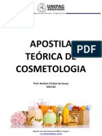 Apostila Teórica Cosmetologia 2012-02