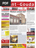 De Krant Van Gouda, 31 Januari 2013