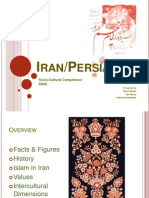 Iran Presentation