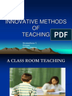 innovative methods in teaching