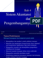 Bab4 SistemAkuntansidanPengembangannya