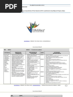 Download Planificacion Primer Semestre 1basico Lenguaje 2012 Ajuste by Eunice Niche SN123353491 doc pdf