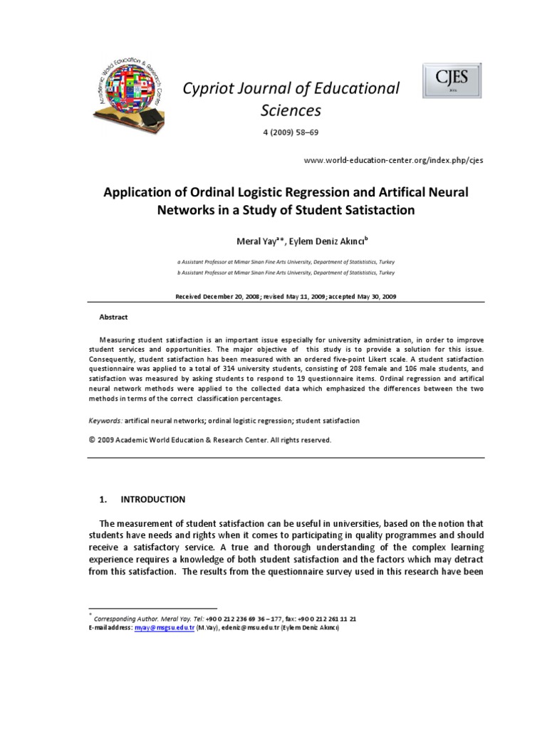 The Best Olr Method | PDF