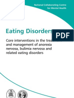 Eating Disorder