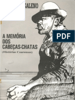 A Memória Dos Cabeças-Chatas