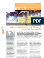 JACS SAM Policy Brief 4 Alejandra Ramirez. Mujeres, ciudadanía y vivir bien en la ciudad de Cochabamba.pdf