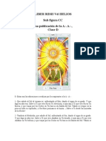 2309675 Aleister Crowley Liber Resh Vel Helios CC Espanol