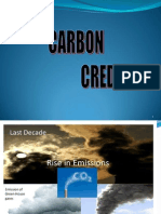 Carbon Credit