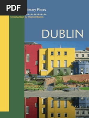 92507842 Bloom s Literary Places Dublin John Tomedi