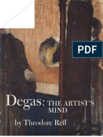 Degas The Artist's Mind, part 1