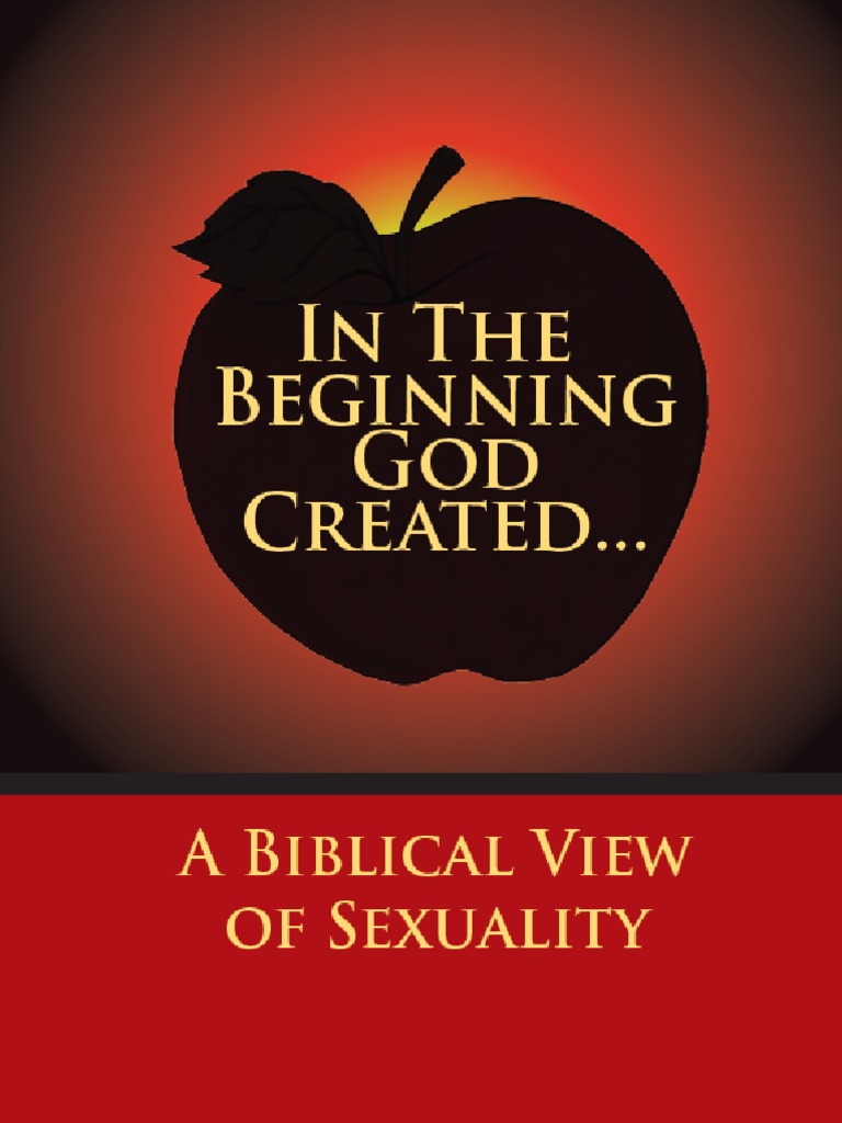 BiblicalSexualitybooklet Lust Repentance