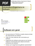 [ENSO] Introdução à Engenharia de Software